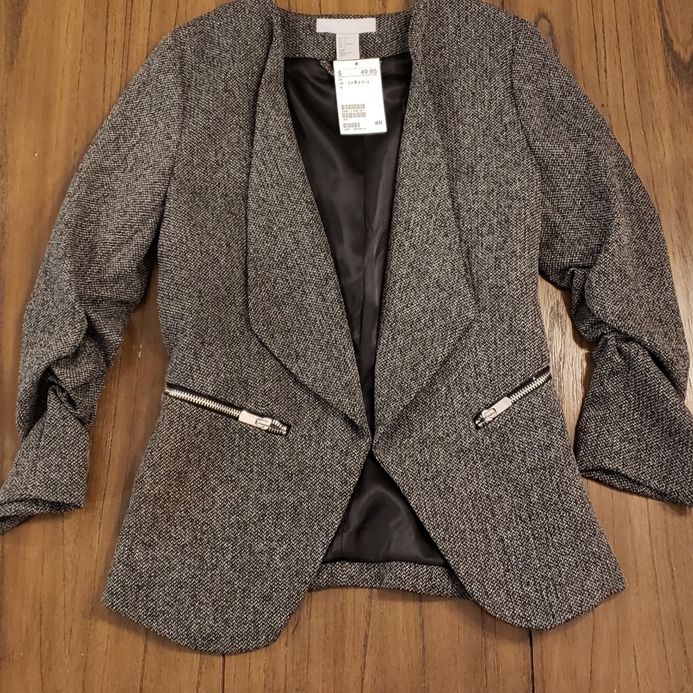 H&M Blazer-New